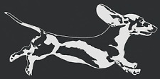 Dachshund Doxie Portrait Decal
