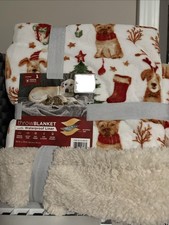 Canine Creations 60x70 Plush