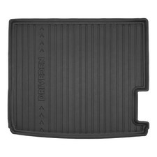 DriveDen Tailored Black Rubber