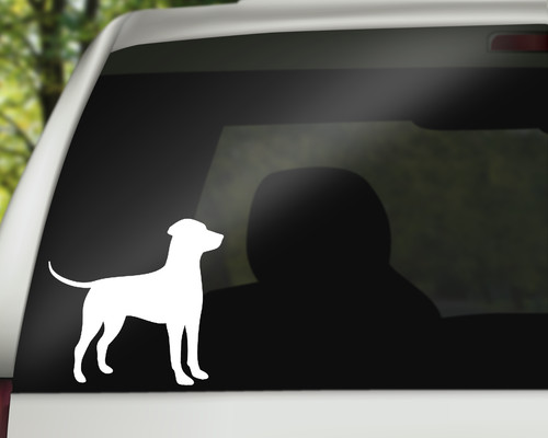 Labrador decal sticker - labrador,