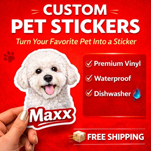 Custom pet photo - custom,