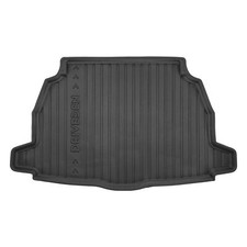 DriveDen Tailored Black Rubber